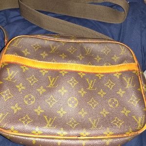 New Louis Vuitton Crossbody handbag!